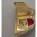 Vintage Collectable Sankyo Grand Piano Music Box Plays Fleur Les
