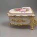 Vintage Collectable Sankyo Grand Piano Music Box Plays Fleur Les