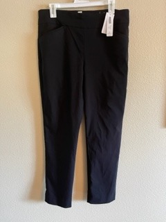 Chico's Josie size 2 Black NWT