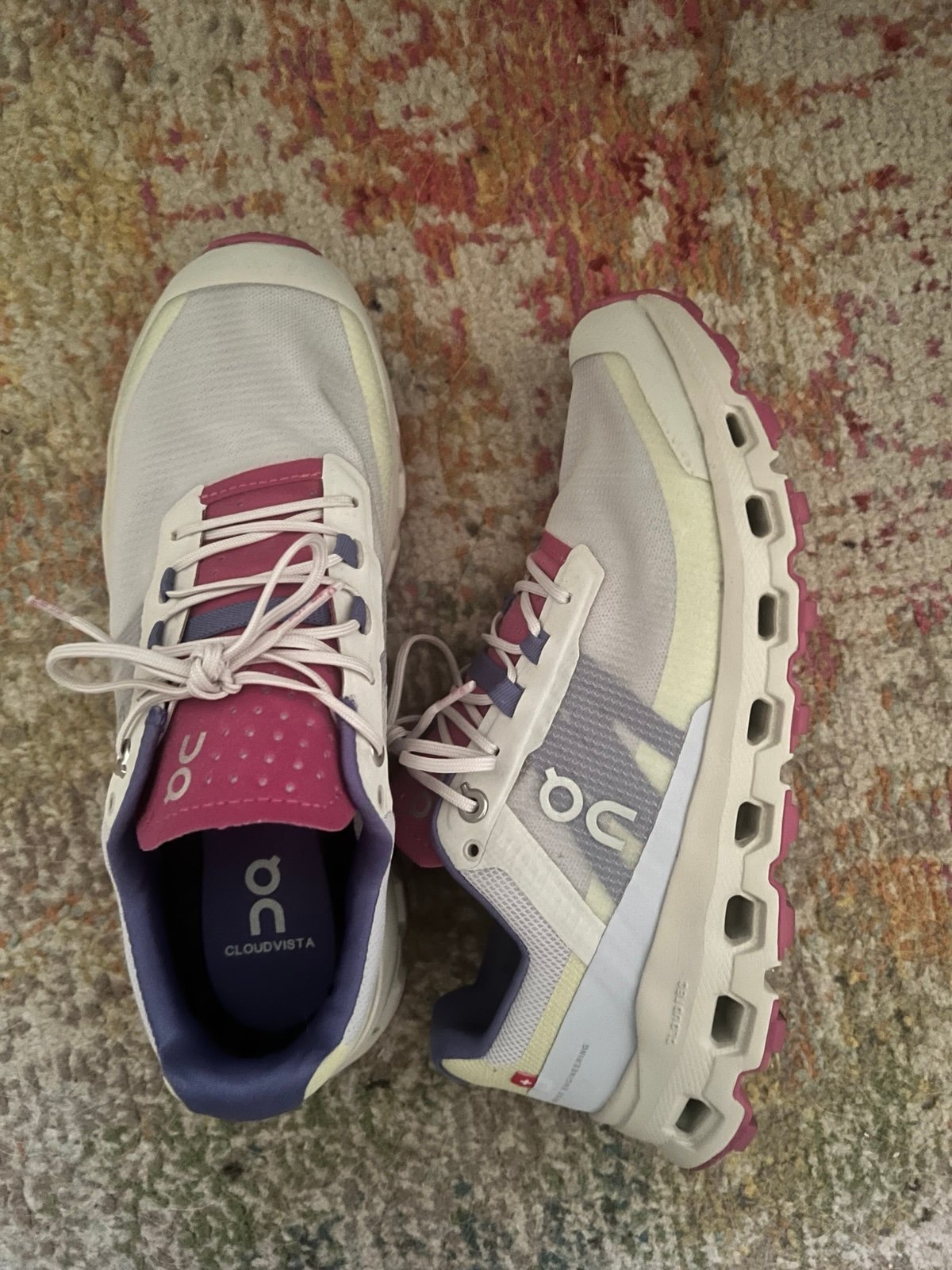 On Running Cloudvista Sneakers