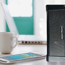 Jukebox Wizard Bluetooth Speaker