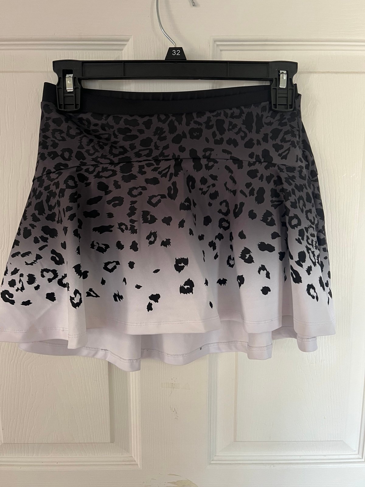 Nfinity Cheerleading skirt