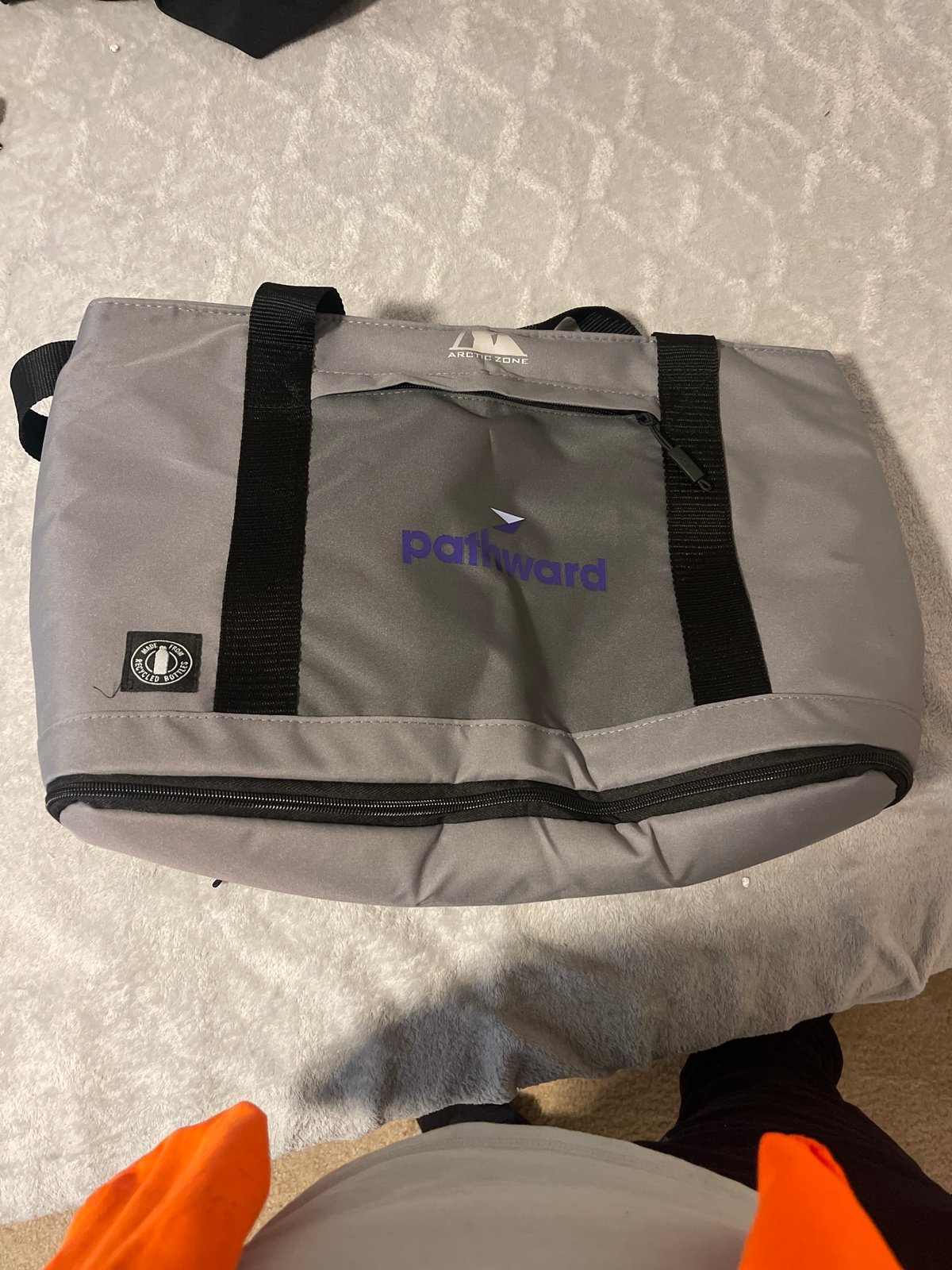 Thermal tote