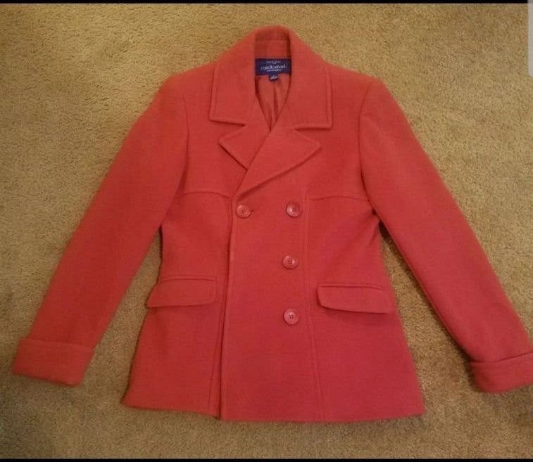 Peacoat