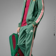 Sz M Adidas Originals Men's Mexico Beckenbauer Track Suit (Jacket & Pants) Retro