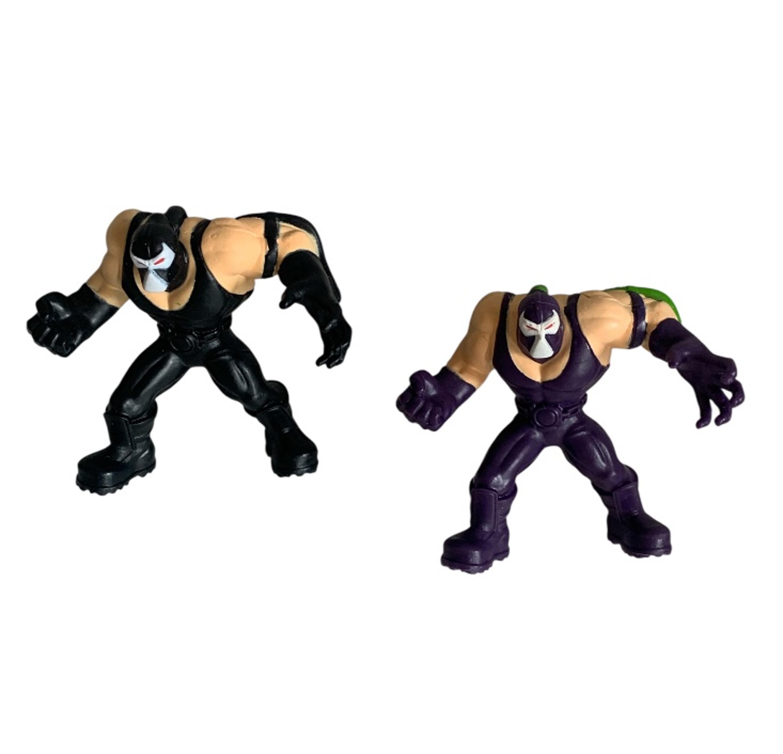 DC Comics Bane Mini Figures!