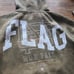 Flag Nor Fail Hoodie - Size Small