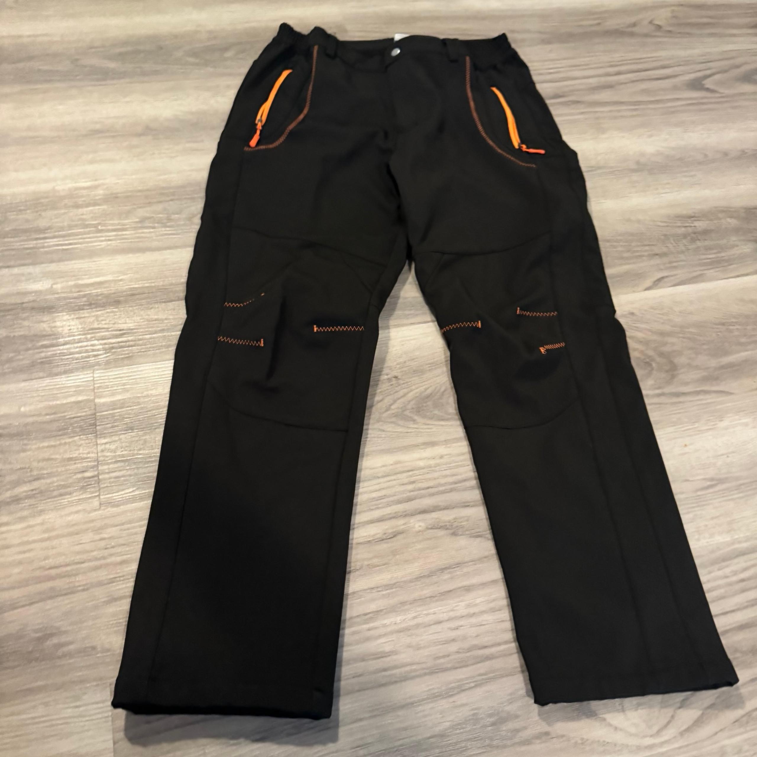 Inno Mens Large Waterproof Fleece Lined Hiking, Ski, Snowboarding Pants