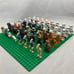56 Lego Star Wars Minifigures lot - FREE SHIPPING!