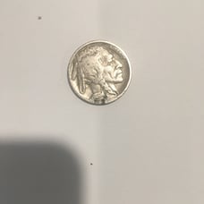 Buffalo nickel