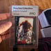 Signed playing card by Ari Leahman OG Jason Vorhees