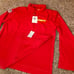 Chiefs Nike Dri-fit pullover w/packable hood. (Med.mens) NWT