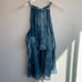 Michael Kors Chain Neck Halter