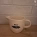 RAE DUNN Vintage NEST Creamer/Gravy Boat M Studio Thanksgiving Holiday EUC Rare