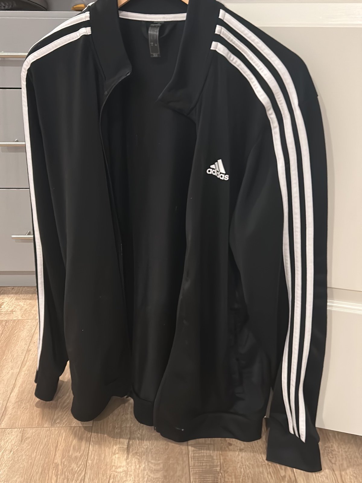 Adidas Track Jacket (Top Only)