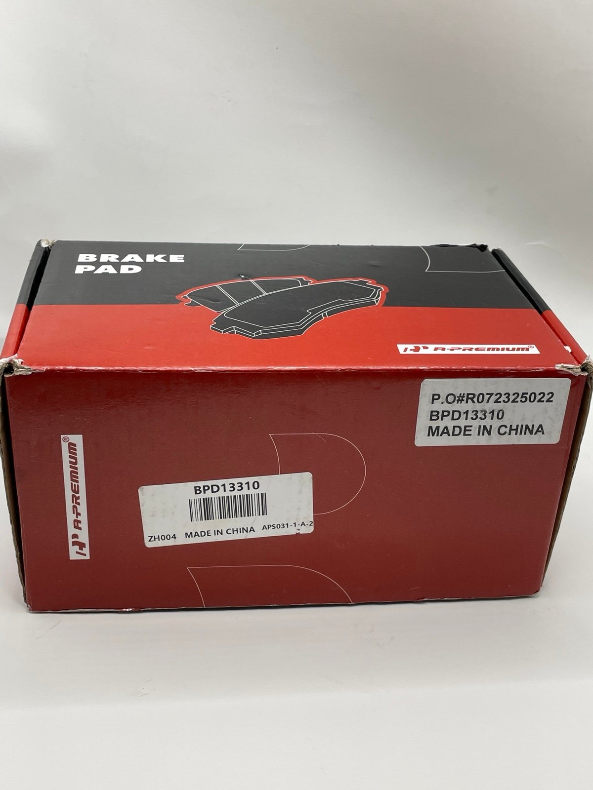 apremium break Pads Set fits BPD13310