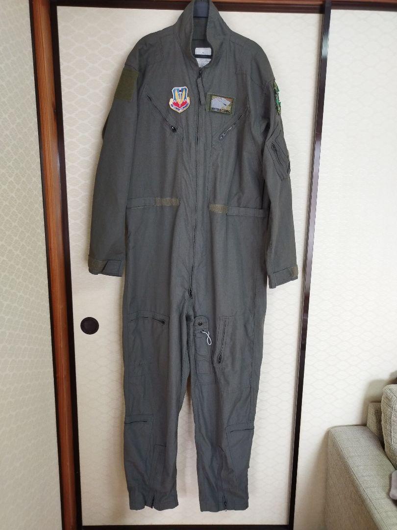 (4331) USAF Flyers Coverall CWU27P US Military Surplus Used