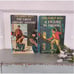 Vintage Hardy Boys Mystery Books Chums Secret Old Mill Airport 1960s LOT 5
