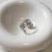 925 Stamped silver rings for women