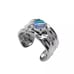 925 Stamped silver rings for women