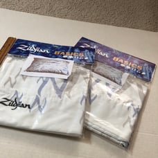 Zildjian Pillow Cases, NOS, vintage drummer pillow cases Musicians pillow cases
