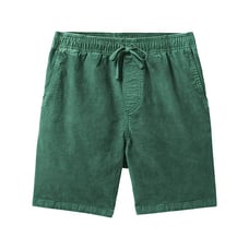PrAna Canyon Camp Short Cove Mens XL/7 Corduroy Standard Elastic Drawcord NWT