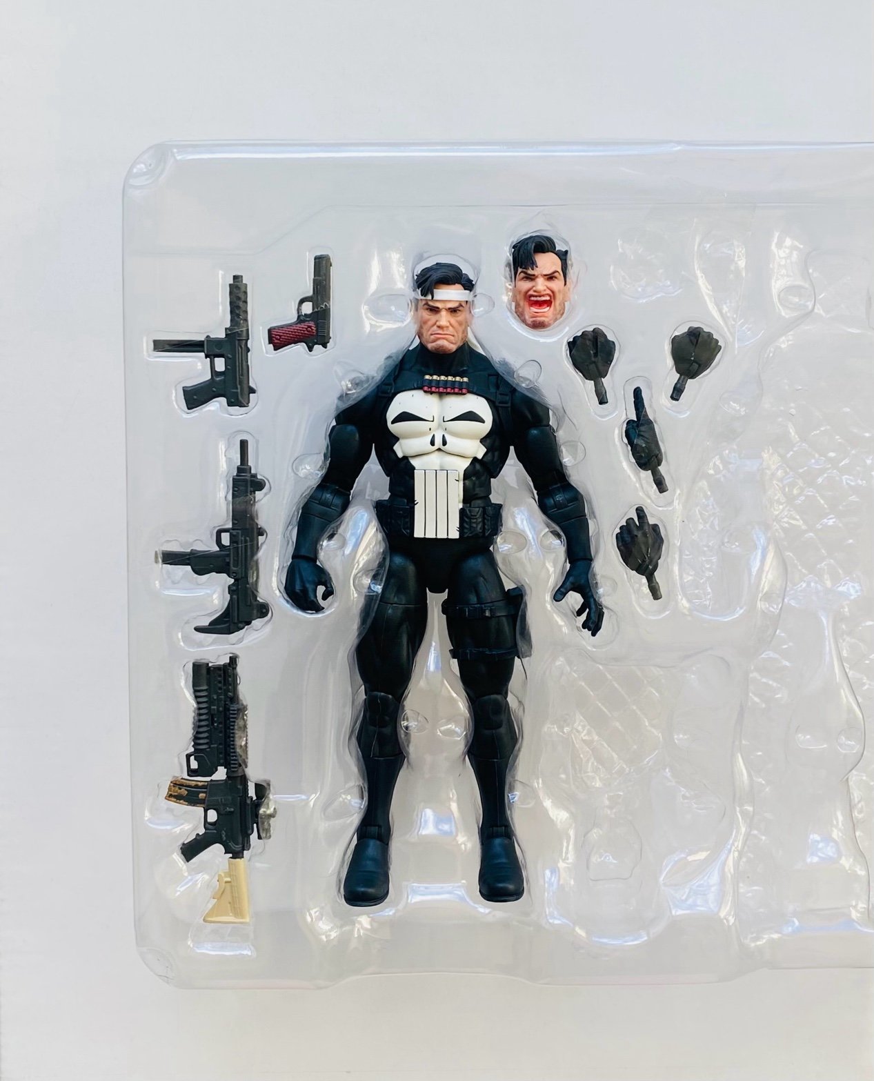 Marvel Punisher Action Figures | Mercari