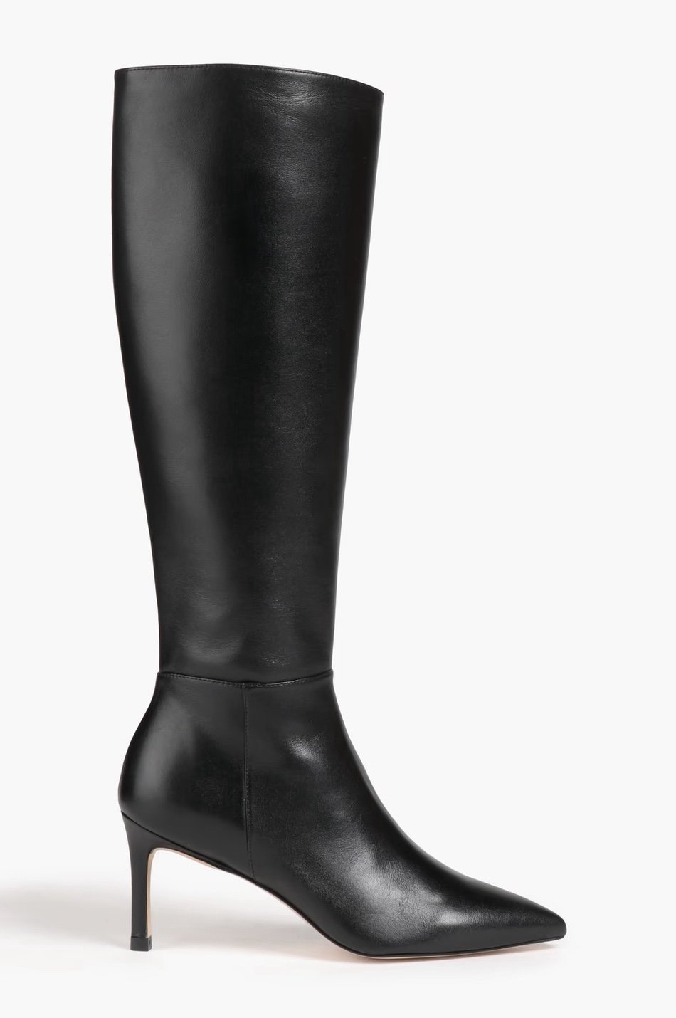 Stuart Weitzman Avenue 75 Leather boots