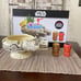Star Wars Millennium Falcon Tiki Bowl