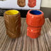 Star Wars Millennium Falcon Tiki Bowl