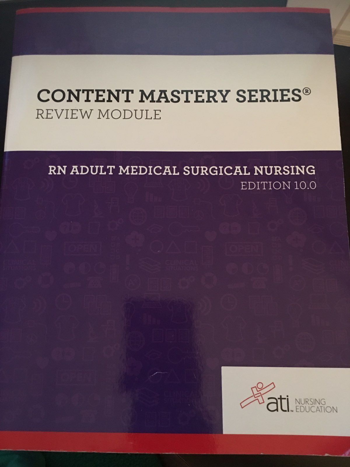 NURSING BOOKS