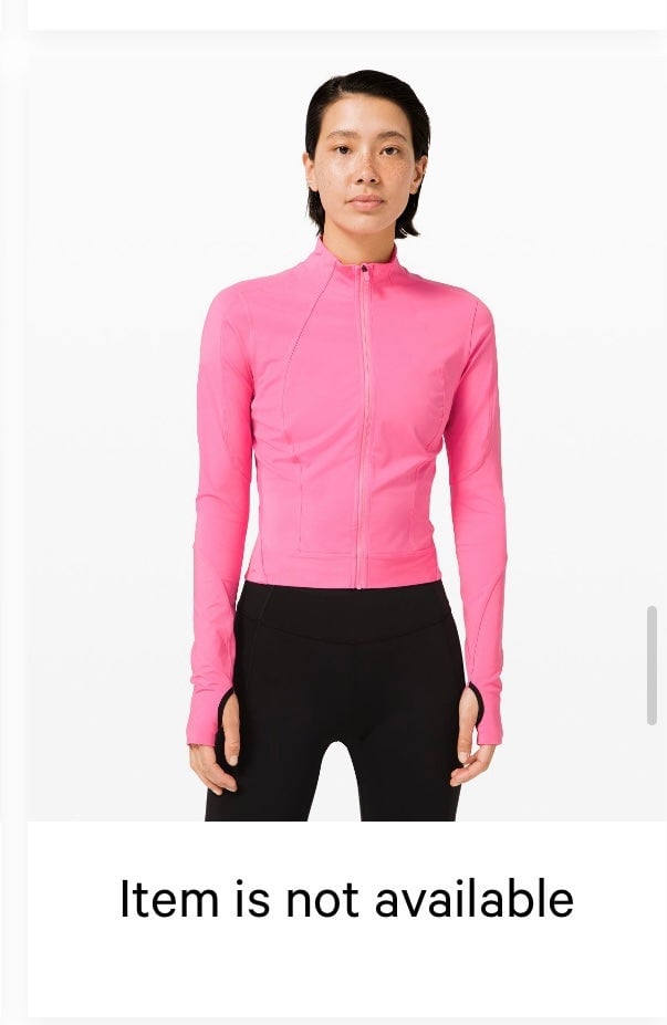 Lululemon Final Mile Jacket
