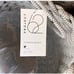 Project 62 Coiled Rope Fishtail Weave Basket with Faux Leather Accent