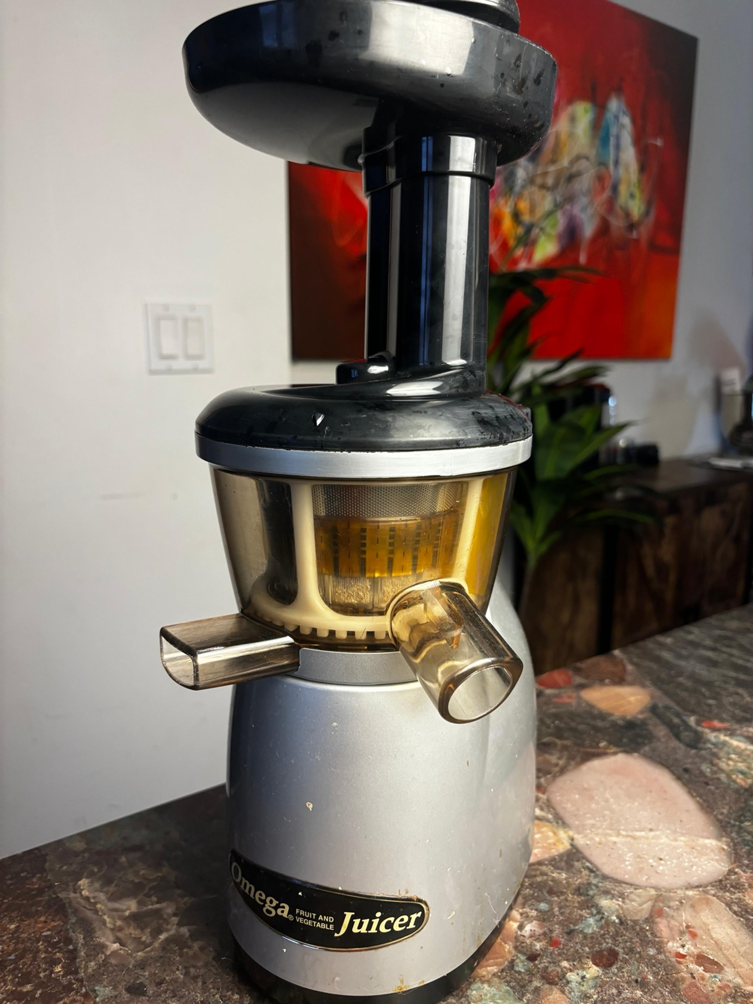 OMEGA juicer VRT350