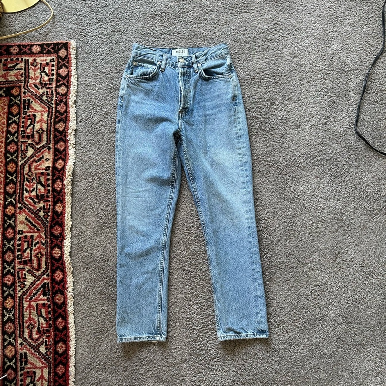 Agolde Riley Jeans