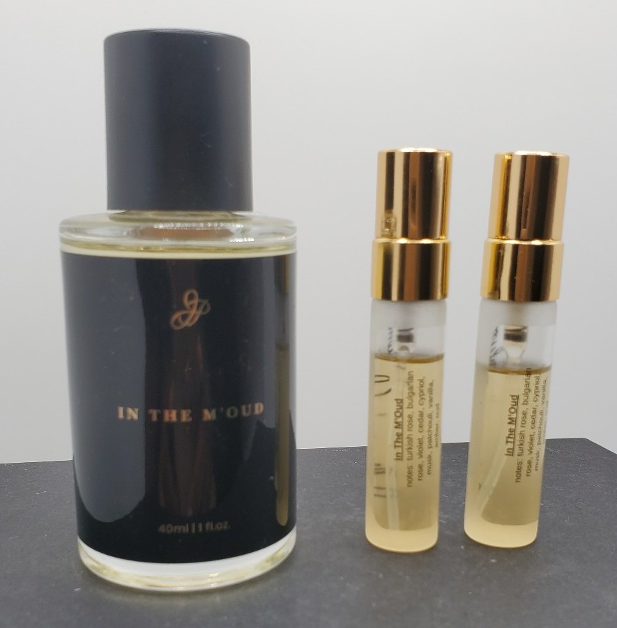 Julianna's Perfume