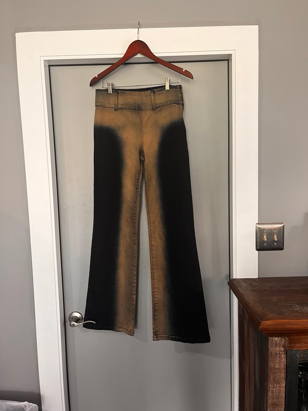 I am Gia pants