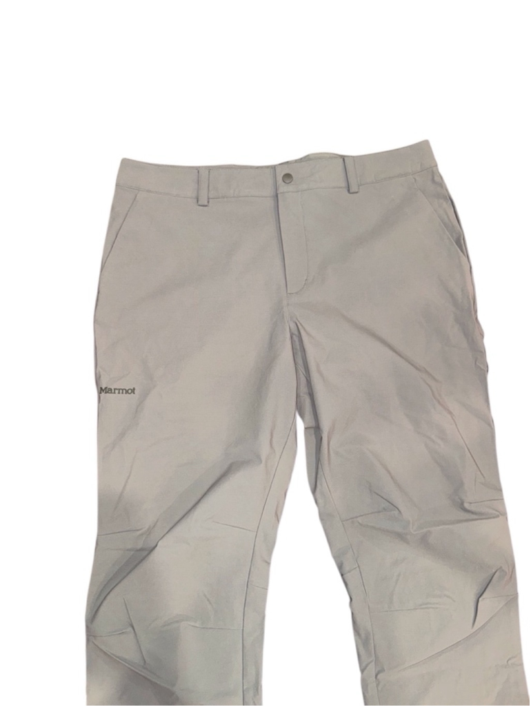 Men's Marmot scree Pants tan 38x32