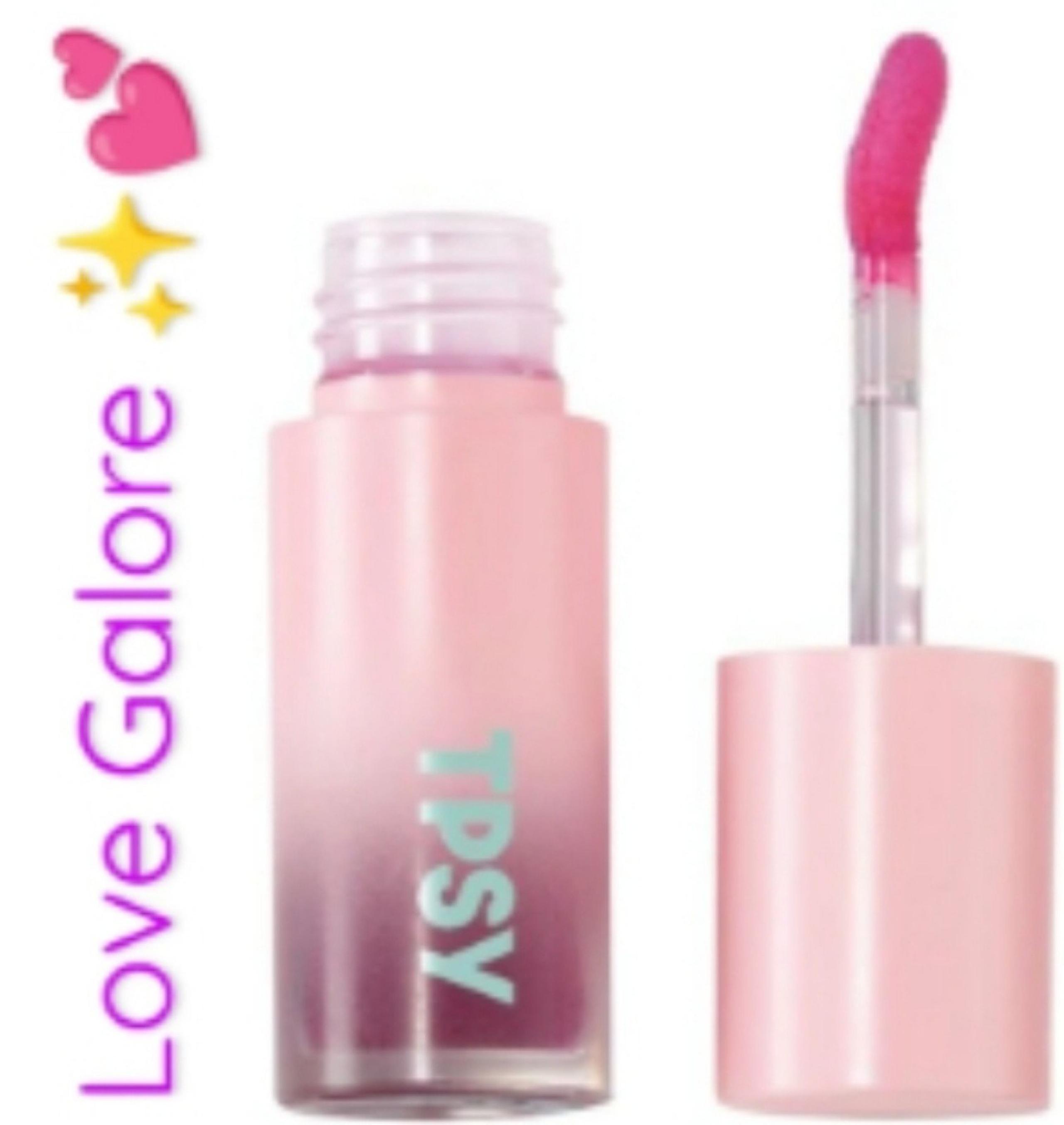 TPSY Drunk Shiny Lip Oil Shade Lip Gloss