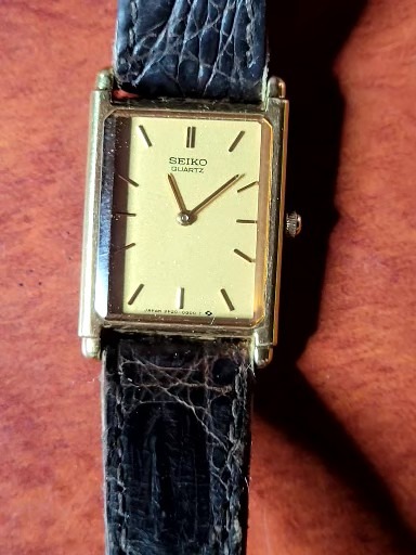 Seiko Vintage Women's Watch 2E20-6949