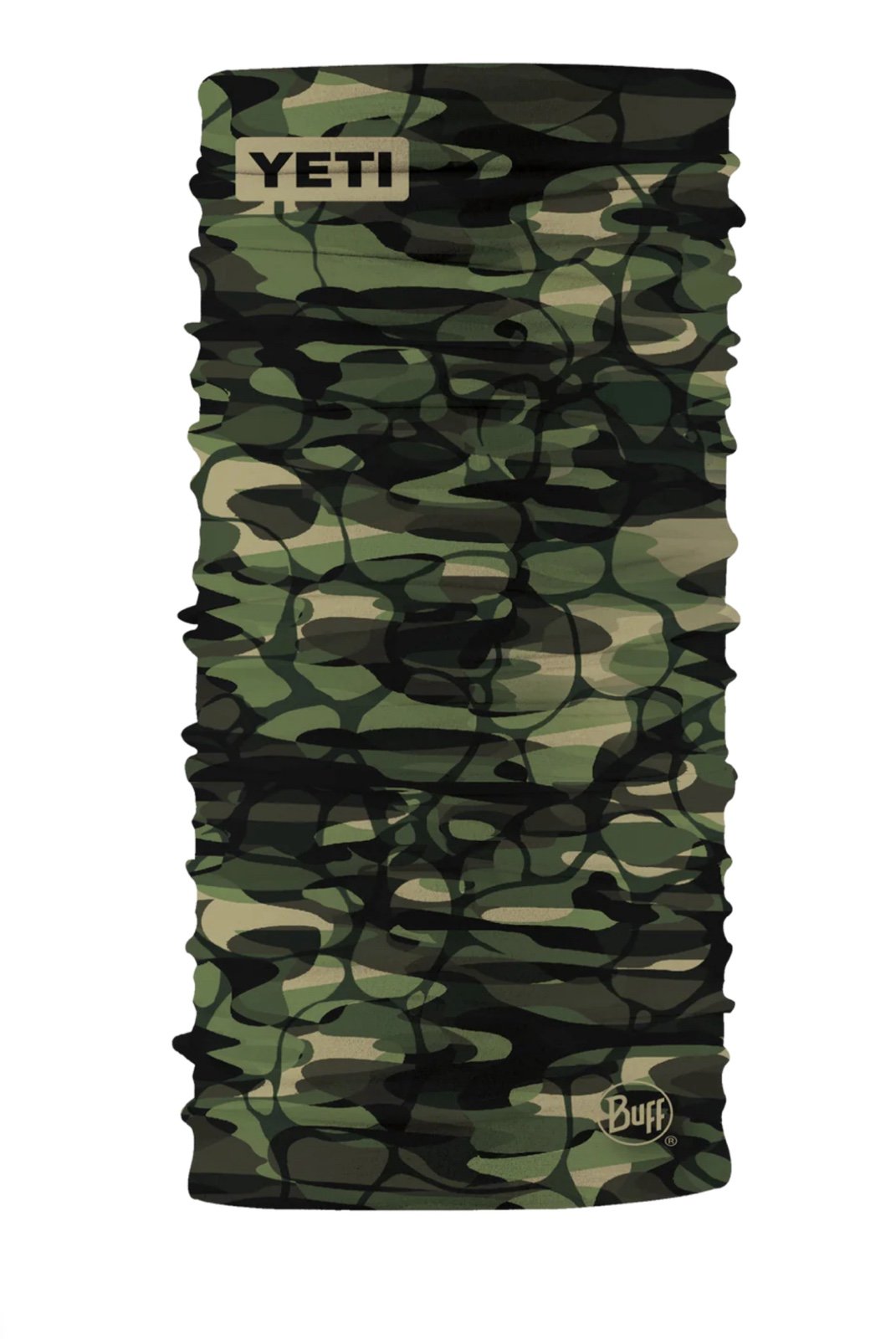 Yeti neck gaiter buff