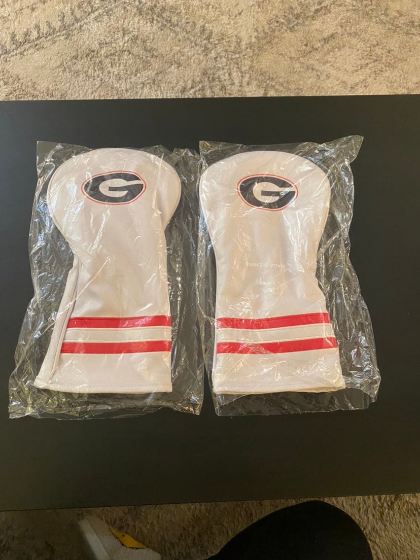 Georgia Golf Club Cover