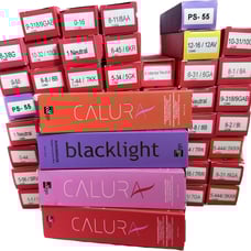 Oligo Calura Blacklight permanent hair color bundle of 56 #2