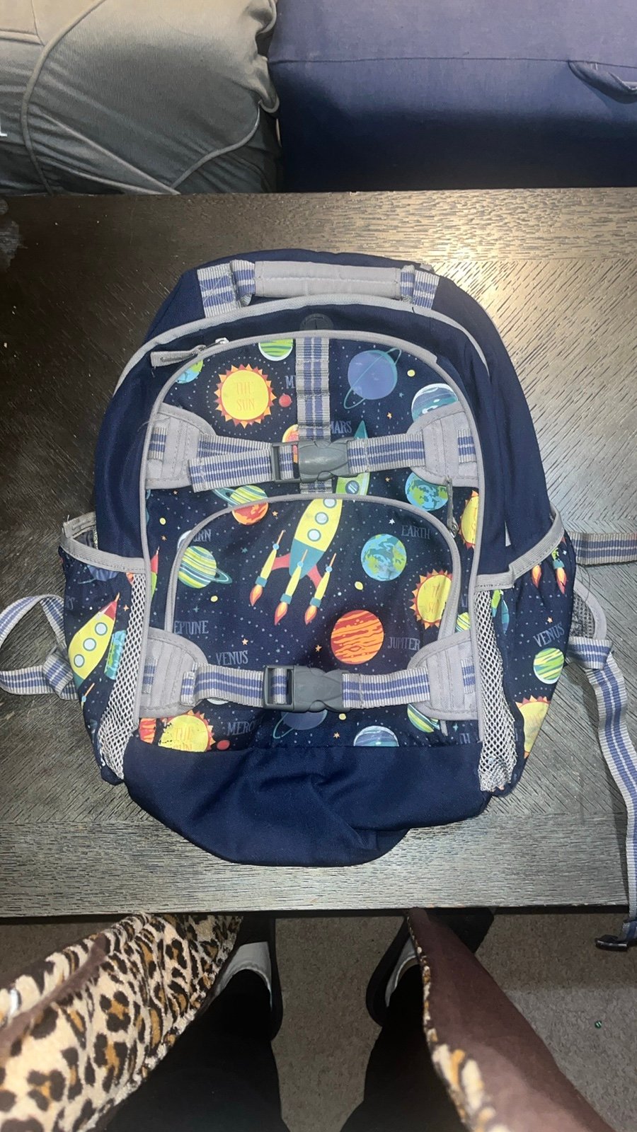 Pottery Barn kids Backpack
