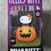 Hello Kitty Black Cat Halloween Airblown Inflatable, 3.5 ft