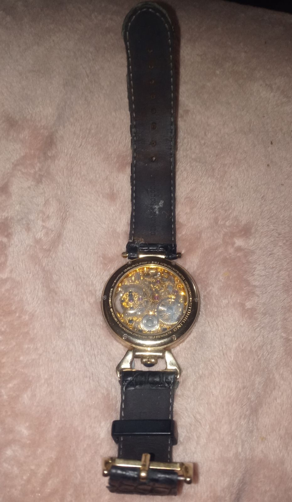 Watch by Stuhrling