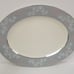 Vintags Castleton Fine China Lace Platinum Platter