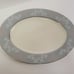 Vintags Castleton Fine China Lace Platinum Platter