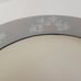 Vintags Castleton Fine China Lace Platinum Platter