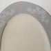 Vintags Castleton Fine China Lace Platinum Platter
